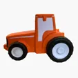 Tractor Stress Reliever — view 10