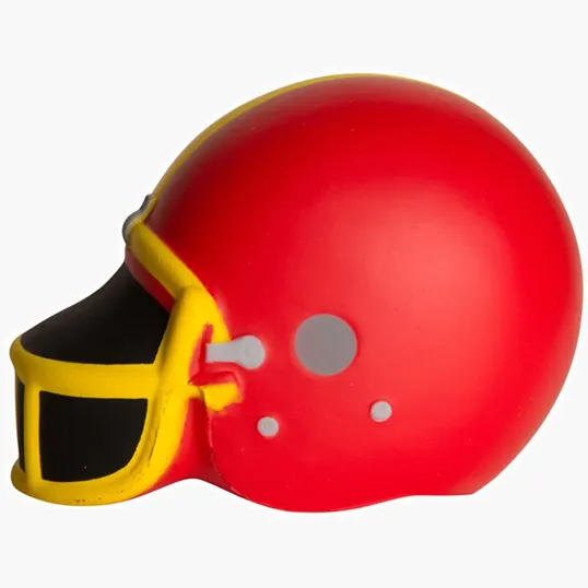 Football Helmet Stress Reliever — view 3