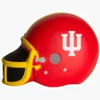Football Helmet Stress Reliever