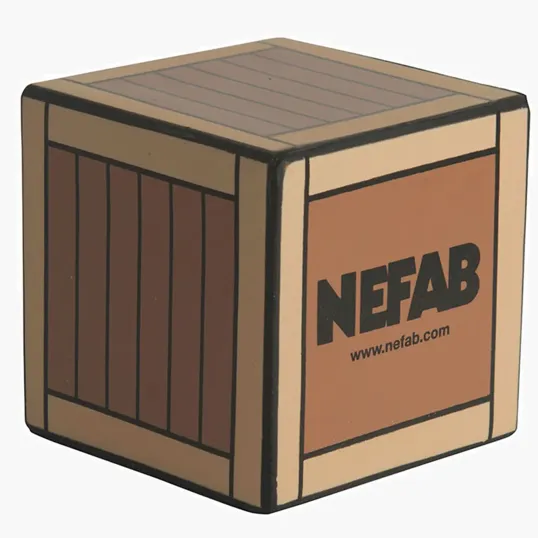 Shipping Crate Stress Reliever — view 2