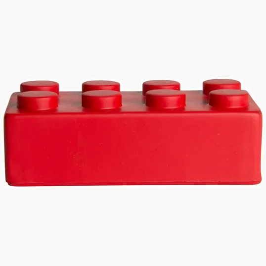 Construction Block Stress Reliever — view 4