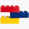 Construction Block Stress Reliever — view 3