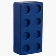 Construction Block Stress Reliever — view 9