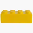 Construction Block Stress Reliever — view 6