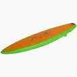 Surfboard Stress Reliever — view 2