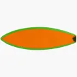 Surfboard Stress Reliever — view 3