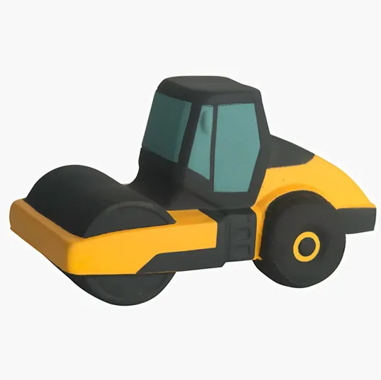 Modern Steamroller Stress Reliever — view 4
