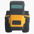 Modern Steamroller Stress Reliever — view 3