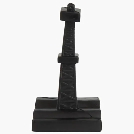 Oil Derrick Stress Reliever — view 3