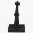 Oil Derrick Stress Reliever — view 3