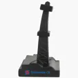 Oil Derrick Stress Reliever