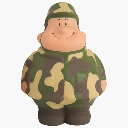 Army Stress Reliever — view 2
