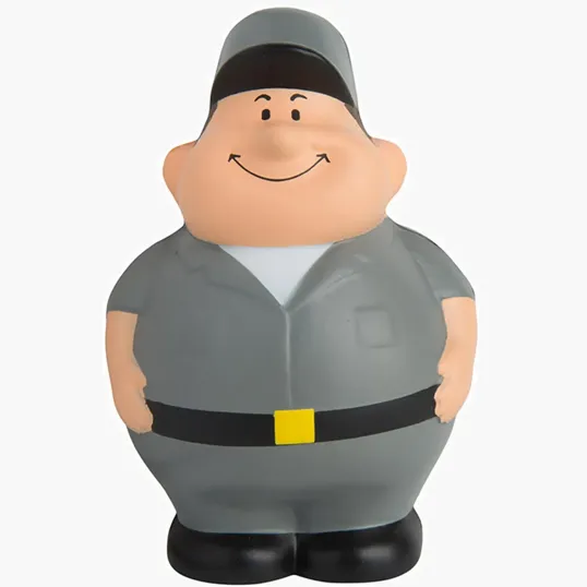 Delivery Bert Stress Reliever — view 2
