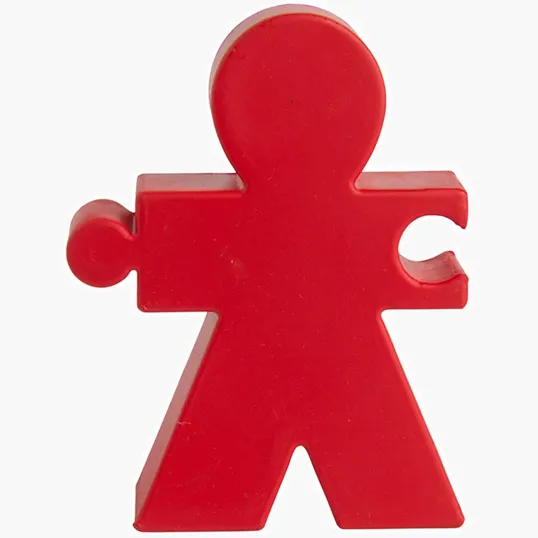 Solidarity Figure Stress Reliever — view 3