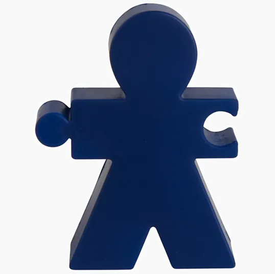Solidarity Figure Stress Reliever — view 4