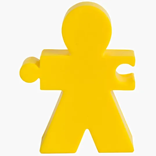 Solidarity Figure Stress Reliever — view 5