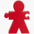 Solidarity Figure Stress Reliever — view 3