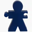 Solidarity Figure Stress Reliever — view 4