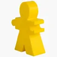 Solidarity Figure Stress Reliever — view 6