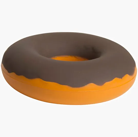 Chocolate Covered Donut Stress Reliever — view 5