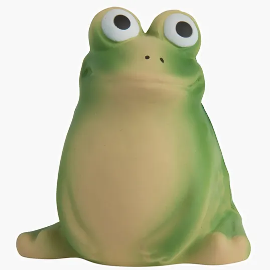 Frog Stress Reliever — view 3