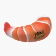 Shrimp Stress Reliever — view 2