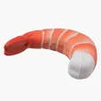 Shrimp Stress Reliever — view 5