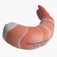 Shrimp Stress Reliever