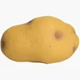 Potato Stress Reliever — view 2
