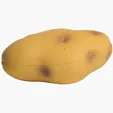 Potato Stress Reliever — view 4
