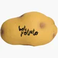 Potato Stress Reliever