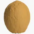 Walnut Stress Reliever — view 3