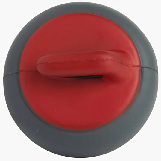 Curling Rock Stress Reliever — view 3