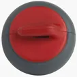 Curling Rock Stress Reliever — view 3