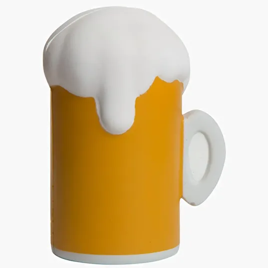 Beer Mug Stress Reliever — view 3