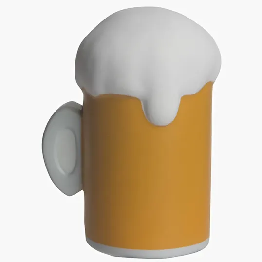 Beer Mug Stress Reliever — view 4