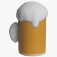 Beer Mug Stress Reliever — view 4