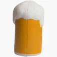 Beer Mug Stress Reliever — view 5