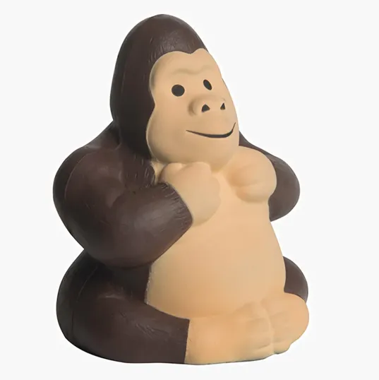 Gorilla Stress Reliever — view 2