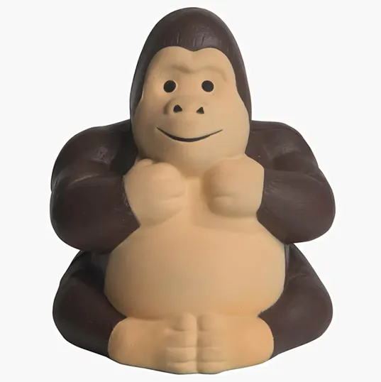 Gorilla Stress Reliever — view 3