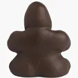 Gorilla Stress Reliever — view 4