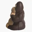 Gorilla Stress Reliever — view 5