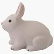 Rabbit Stress Reliever — view 5