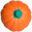 Pumpkin Stress Reliever — view 5
