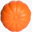 Pumpkin Stress Reliever — view 6
