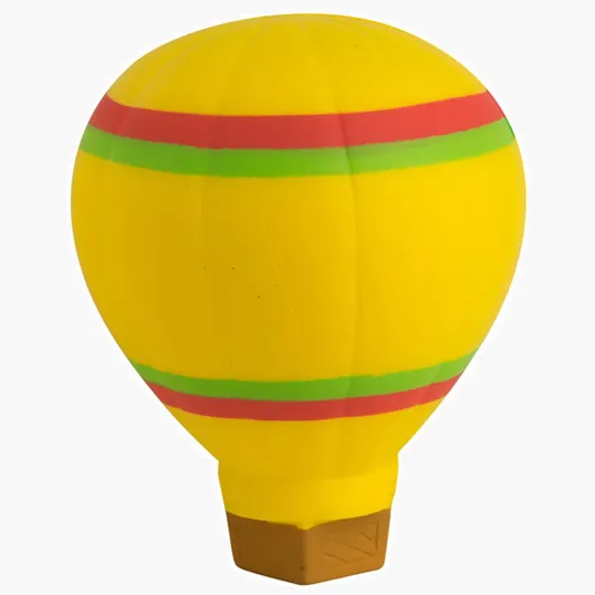 Hot Air Balloon Stress Reliever — view 2