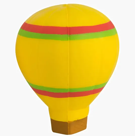 Hot Air Balloon Stress Reliever — view 3