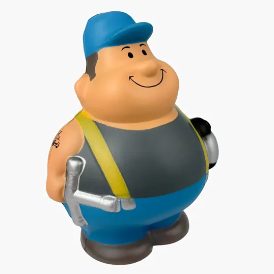 Trucker Bert™ Stress Reliever — view 2