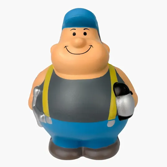 Trucker Bert™ Stress Reliever — view 3