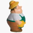 Gardener Bert™ Stress Reliever — view 5